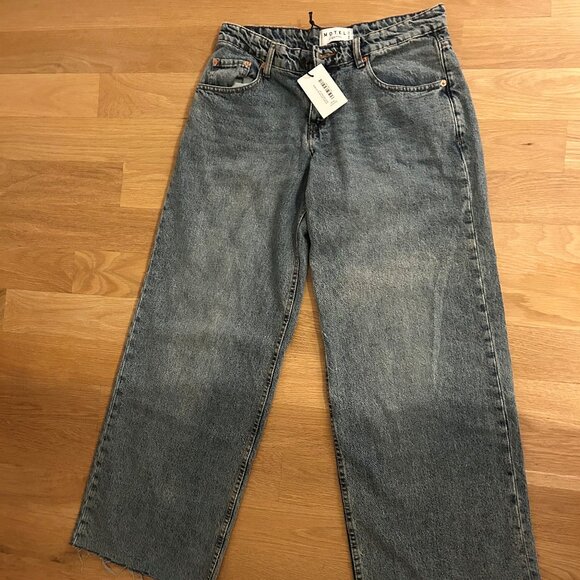 Motel Jeans NWT - Picture 1 of 3